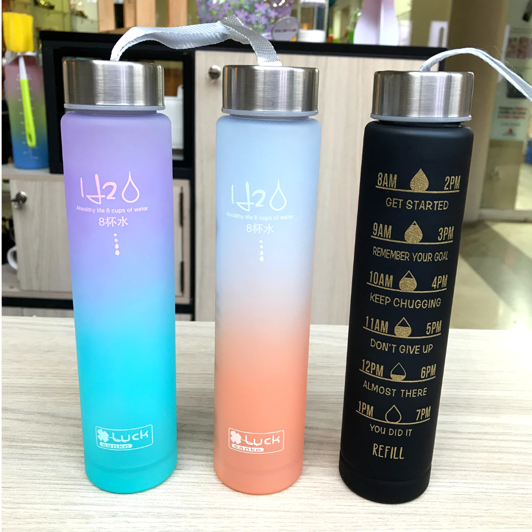 Termo Motivacional 300ml 1 Termo Motivacional 300ml